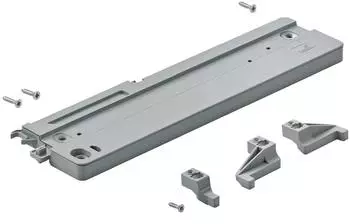 Hettich TopLine L Silent System &Ouml;ffnungsd&auml;mpfung 2-t&uuml;rig, 50kg (9242227)