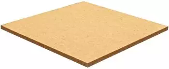 Wagner Wagner Spezialgleiter Syno EH1010 Braun 100 mm x 100 mm x 3 mm