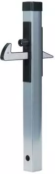 Locinox UGC Torfeststeller Aluminium, 500x57x42mm, h&ouml;henverstellbar 40mm (UGC)
