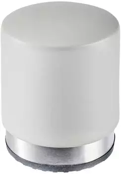 Alco Türstopper 10 × 8,5 cm Hellgrau