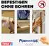tesa Powerstrips Nagel