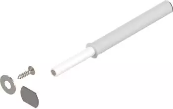Blum TIP-ON T&uuml;rstopper mit Magnet Kunststoff