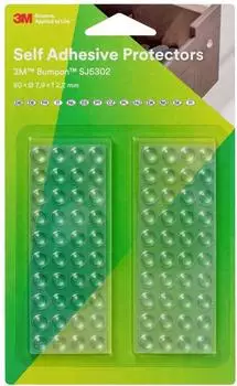 3M M&ouml;belgleiter 3 m selbstklebend Transparent