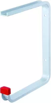 Alberts Deckenhaken 175 &times; 220 &times; 165 mm Silber