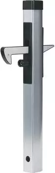 Locinox T&uuml;rstopper 500 &times; 57 &times; 42 mm Silber