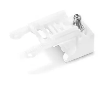 GEZE T&uuml;rstopper Braun Metall