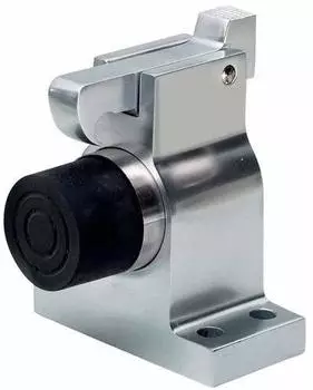 KWS Türfeststeller Silber Aluminium