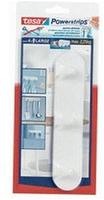 Tesa 58094-00000-03, tesa Powerstrips-Hakenleiste, zur Aufbewahrung von...
