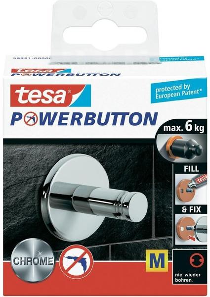 tesa Powerbutton Universal Large (59321)