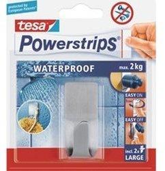 tesa Powerstrips Haken Waterproof (59707)
