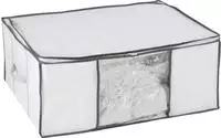 WENKO Vakuum Soft Box L bis zu 75 % Platzersparnis 7450022100