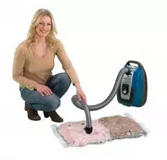 Wenko Vakuum Beutel Set, 6-teilig