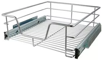 Haushalt International Teleskopschublade 60 cm