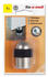 Fix-o-moll Türstopper Metall satiniert 28-35mm x 50mm
