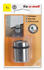 Fix-o-moll Türstopper Metall poliert 30-35mm x 44mm