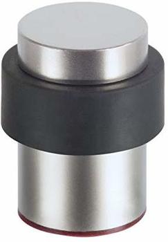 Fix-o-moll Türstopper Metall satiniert 28-35mm x 43mm