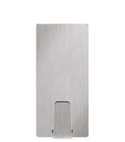 tesa Powerstrips Waterproof Haken L metall rechteckig