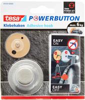 tesa Powerbutton Classic Haken Rund 6kg