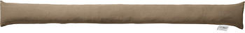 REDBEST Zugluftstopper 90x10 braun-beige