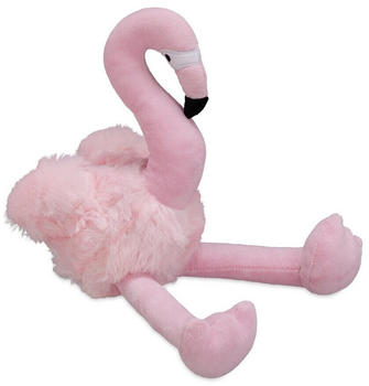 Relaxdays Bodentürstopper Türstopper Flamingo