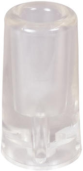 Wagner Boden-Türstopper Vulkano Big EH 2074 Transparent Ø 40 mm x 73 mm