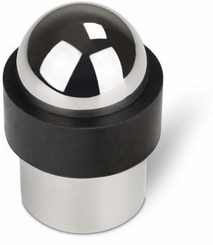Sotech Türstopper POLL Ø 35 mm H: 51 mm Edelstahl glänzend poliert