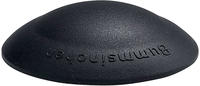 T&uuml;rpuffer Bummsinchen Schwarz &Oslash;40mm H:12mm