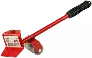 Dema Parkett-Lifter Tragkraft 150 kg M&ouml;belheber Lifter M&ouml;belr&uuml;cker Umzugshelfer M&ouml;belgleiter