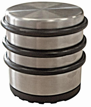 HSI Türstopper, Puck hoch, Edelstahl, 68x74mm, K