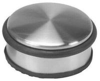 T&uuml;rstopper silber, schwarz