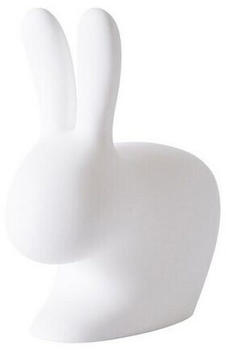 qeeboo Rabbit XS Türstopper 20x11x22,5 cm weiß