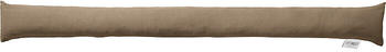 REDBEST Zugluftstopper Seattle braun-beige 100x10