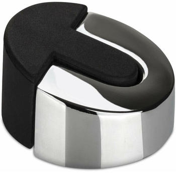 Sotech 4er Pack Türstopper jean ø 45 Chrom poliert (Bodenmontage) Color