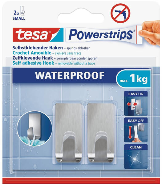 tesa Powerstrips Waterproof 59777