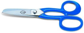 Friedr.Dick Flossenschere 20 cm blau vernickelt (90081202)