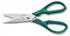 Victorinox Mehrzweck-Küchenschere 20cm Edelstahl rostfrei grün (7.6363.4)