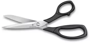 Victorinox Italy Haushaltsschere, Edelstahl, schwarz, 23cm (8.1017.23)