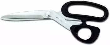 Arcos Prochef Küchenschere für Linkshänder, Edelstahl, 210mm, Schwarz (186000)