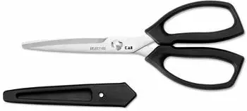 KAI Slim-Light Küchenschere 18,5cm gezahnte Klinge (DH-3139)
