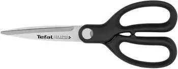 Tefal Ice Force Küchenschere Edelstahl, abnehmbare Klingen (K17513)