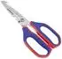WORKPRO Küchenschere Edelstahl 25cm (WP214006)