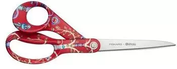 Fiskars Taika Universalschere 21cm, rot (1071491)