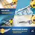 S & R Allround Universalschere Edelstahl 205mm (186.201.050)