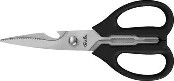 Fissler Mehrzweck-Schere mit S&auml;geschliff und Flaschen&ouml;ffner, 20cm (001-019-10-000/0)