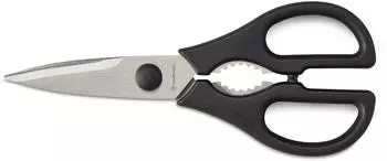 Wüsthof Küchenschere 21cm, schwarz (1049594907)