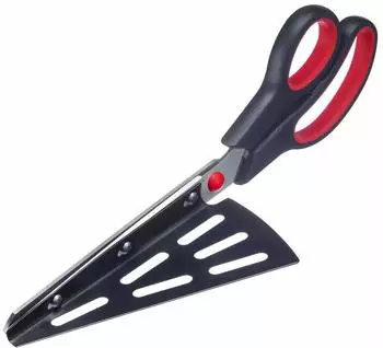 Westmark Antonio Pizzaschere mit Servierheber (13742260)