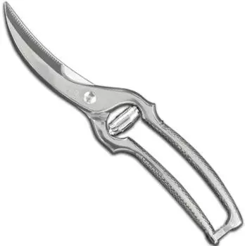 Sanelli Gazelle Gefl&uuml;gelschere Edelstahl poliert 25cm (A1013000)
