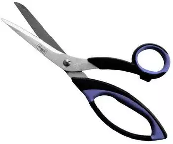 Berger & Schröter Mehrzweckschere 20cm, dreifarbig (772020)