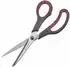 Westmark Haushaltsschere 21cm, Edelstahl, schwarz/rot (137722E1)