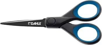 Dahle Office Titanium Schere, rechtshändig, 13cm (54305-12977)